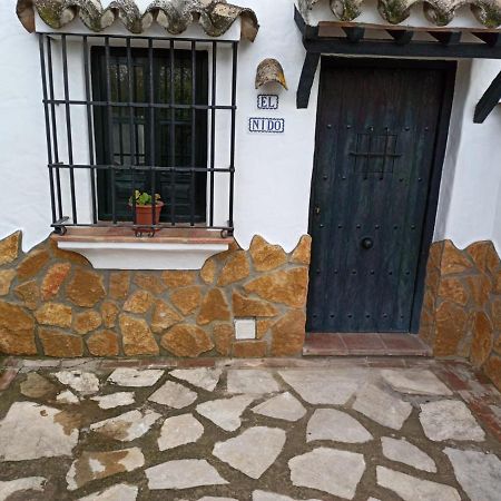 El Nido Villa Захара де ла Сиера Екстериор снимка