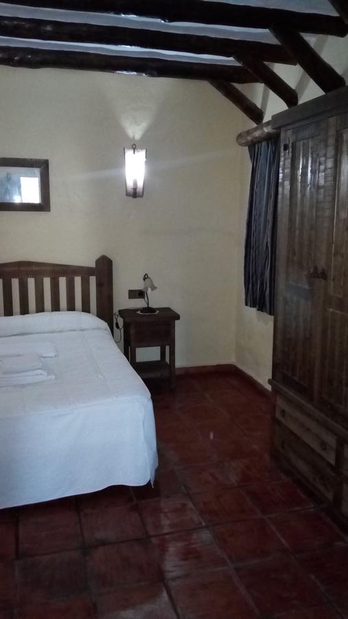 El Nido Villa Захара де ла Сиера Екстериор снимка