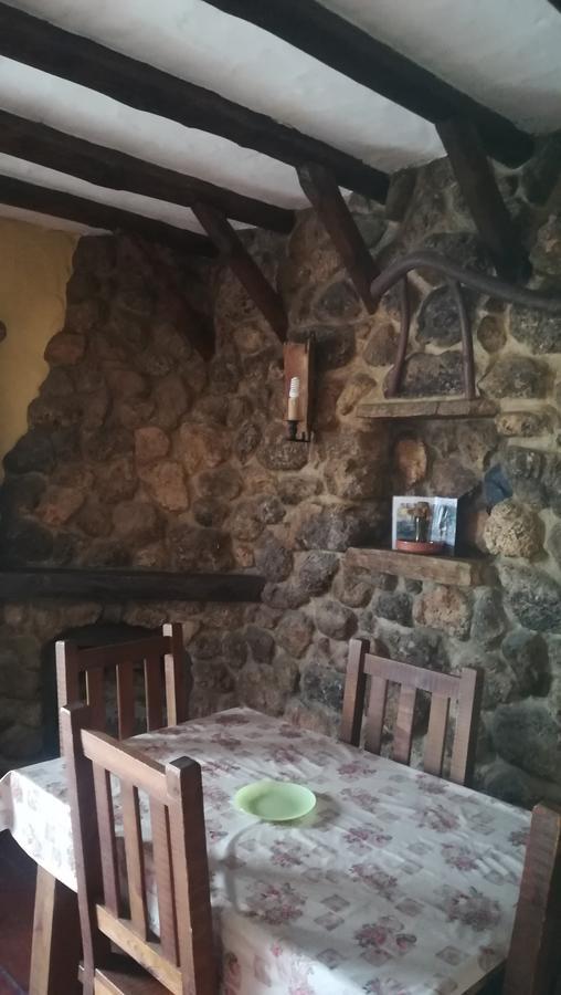 El Nido Villa Захара де ла Сиера Екстериор снимка