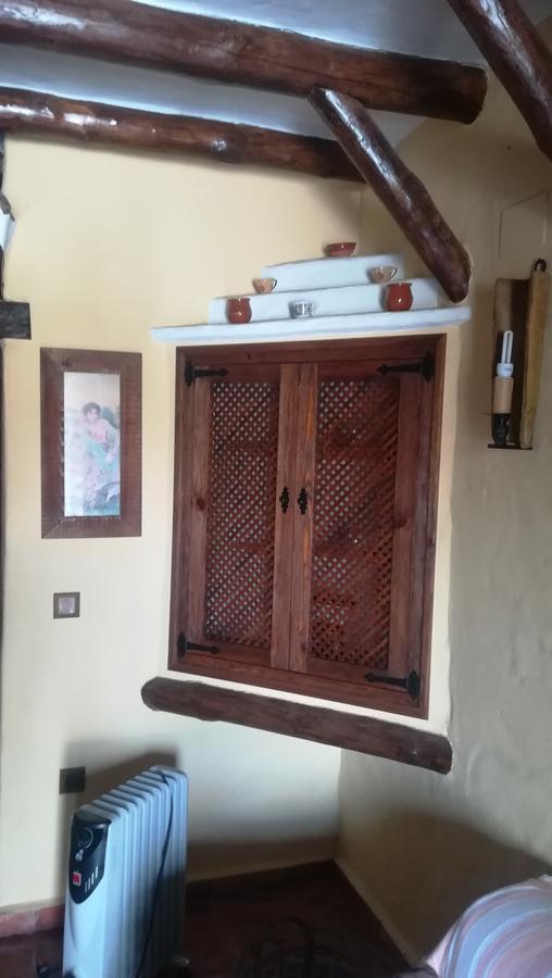 El Nido Villa Захара де ла Сиера Екстериор снимка