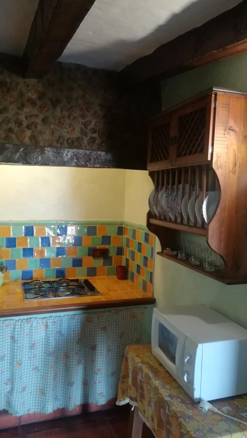 El Nido Villa Захара де ла Сиера Екстериор снимка