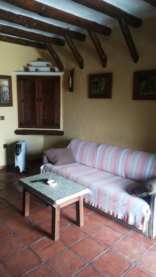 El Nido Villa Захара де ла Сиера Екстериор снимка