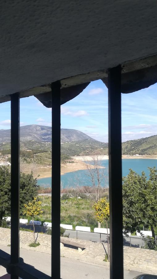 El Nido Villa Захара де ла Сиера Екстериор снимка
