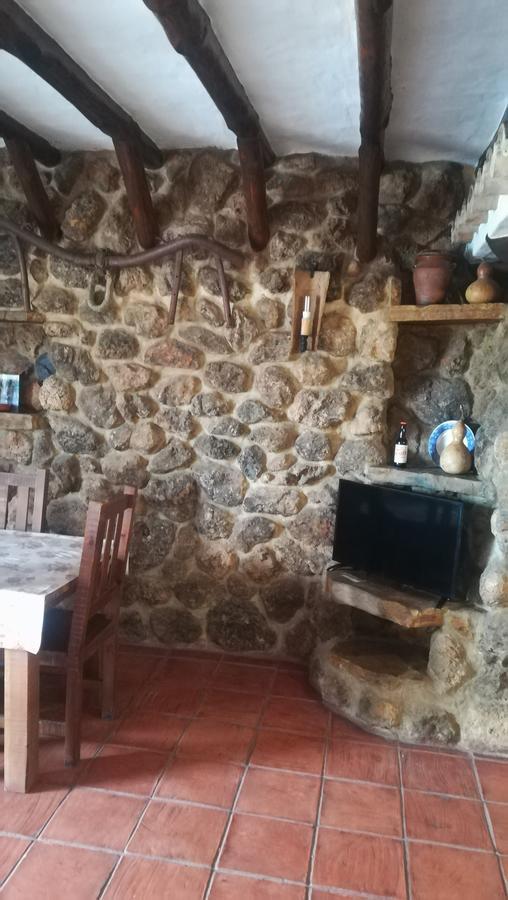 El Nido Villa Захара де ла Сиера Екстериор снимка