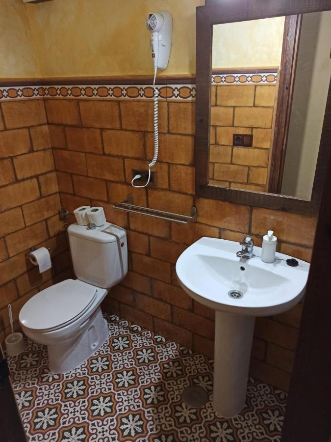 El Nido Villa Захара де ла Сиера Екстериор снимка