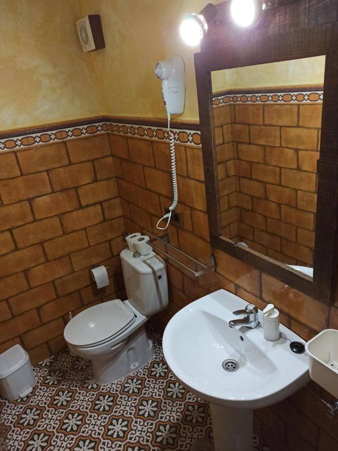 El Nido Villa Захара де ла Сиера Екстериор снимка